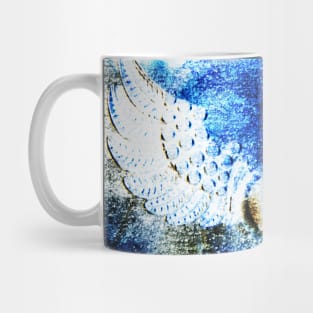 Heart and Wings, Hearts on Fire ... Look Sharp! Mug